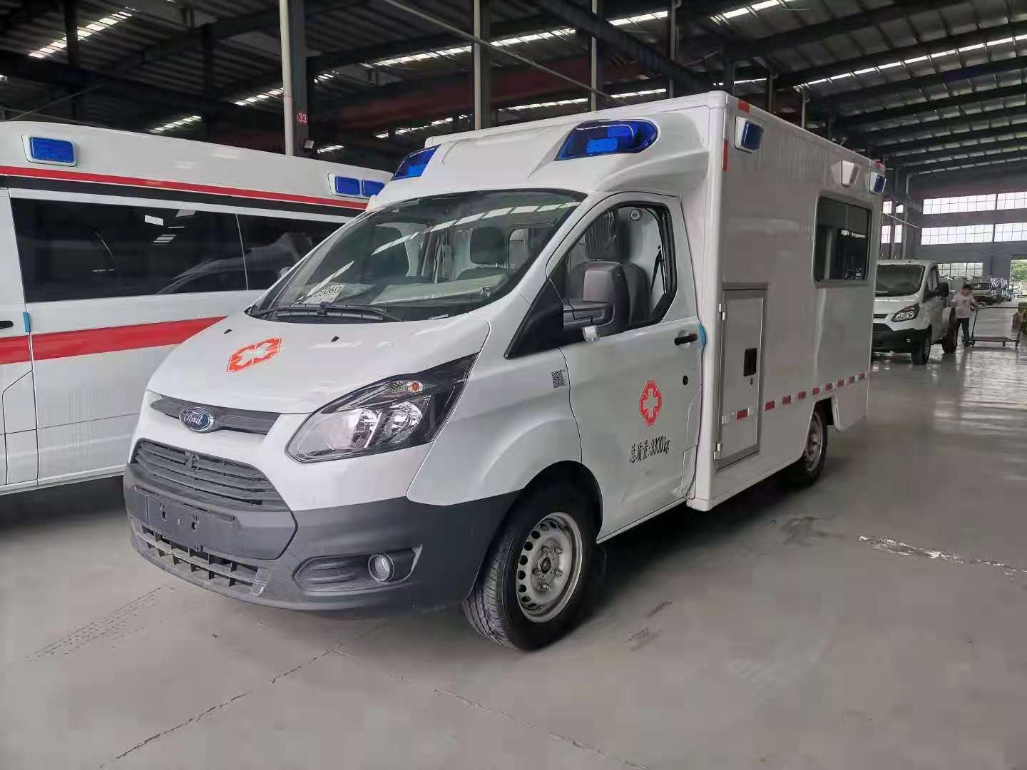 車載移動CT車出租服務 一站式體檢新模式的革新之路