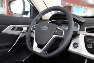 2020款吉利博越煥新上市 1.8T+7DCT動(dòng)力總成，售價(jià)11.78萬(wàn)元起